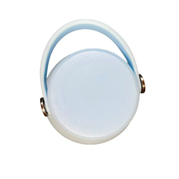 32 Oz Stainless Steel HyperMV Light Blue Movement Water Bottle New In Box - Picture 8 of 10